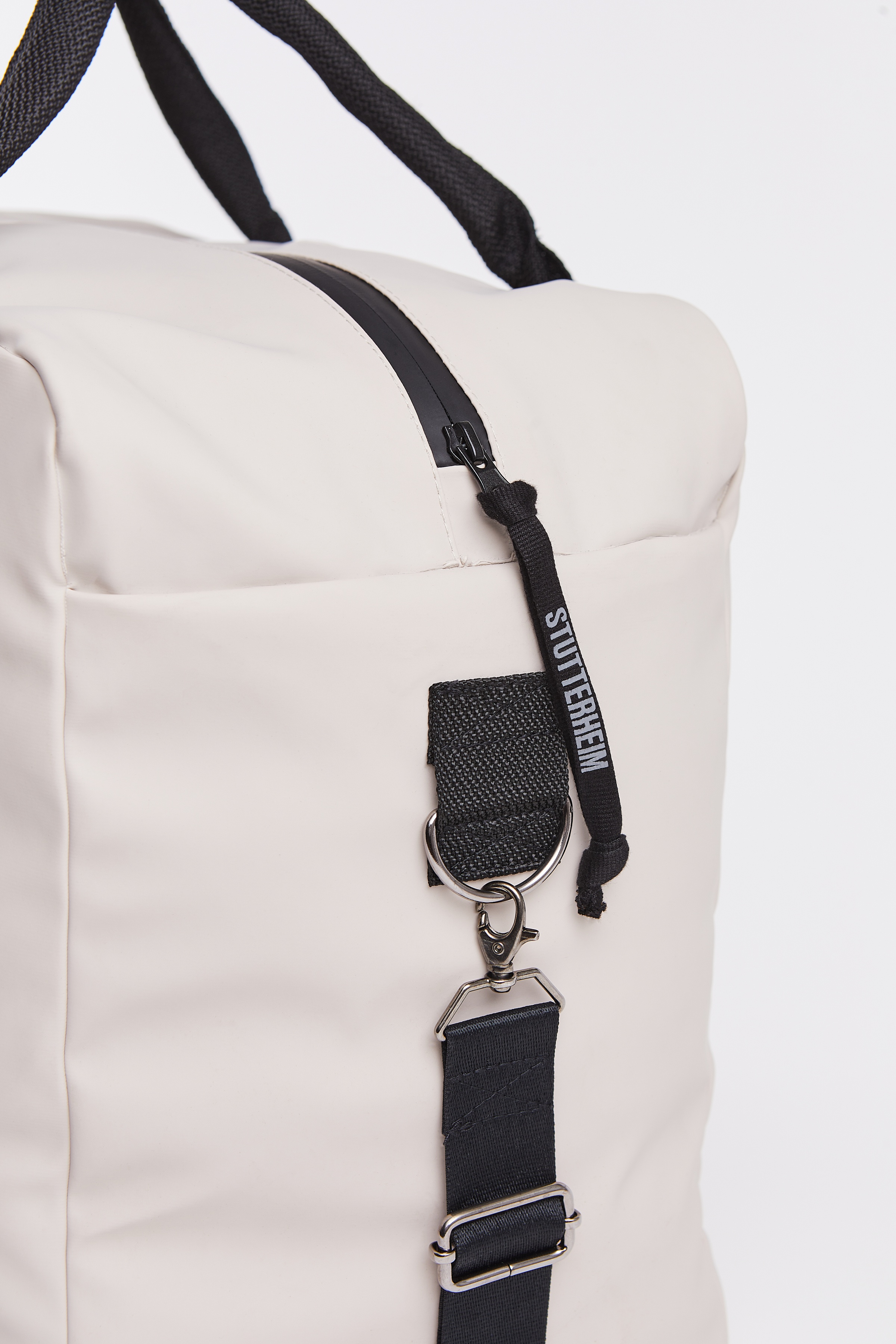 Svea Box Bag Light Sand - 8