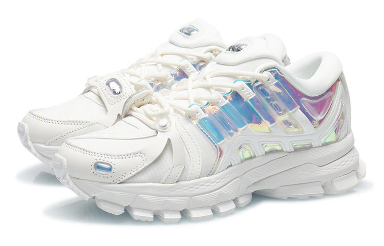 (WMNS) Li-Ning Furious Rider Ace 1.5 'Smoke White' ARYR010-8 - 3
