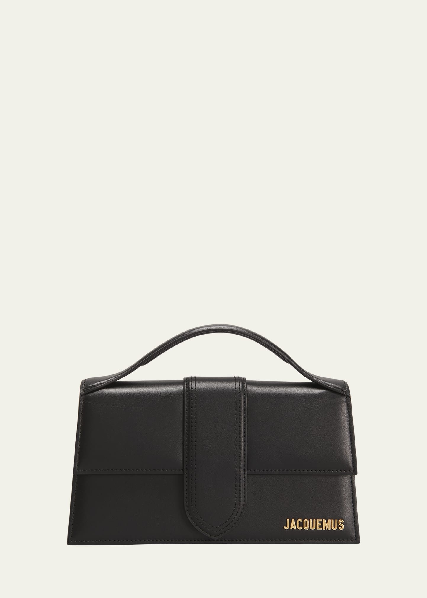 Le Grand Bambino Leather Crossbody Bag - 1