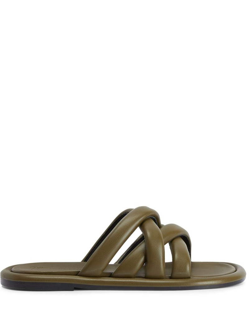 Jacobseen leather sandals 1