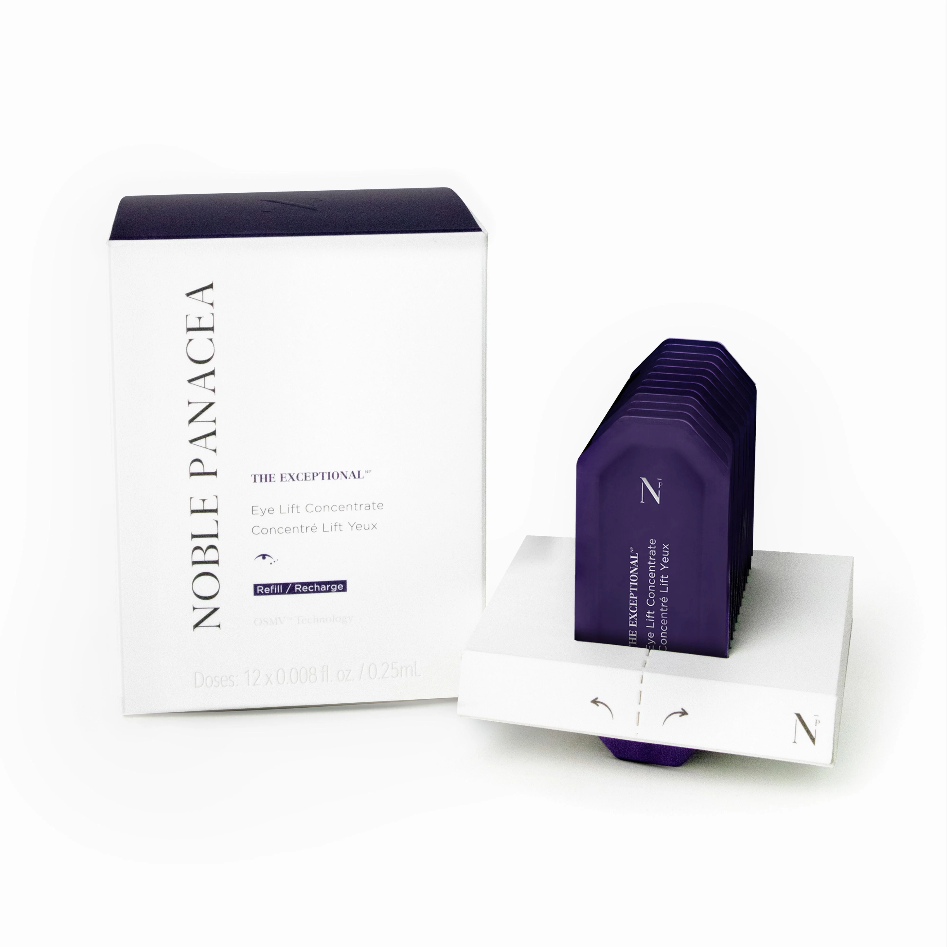 The Exceptional Eye Lift Concentrate Refill - 1