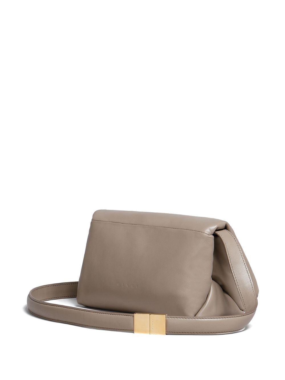 Prisma leather shoulder bag - 4