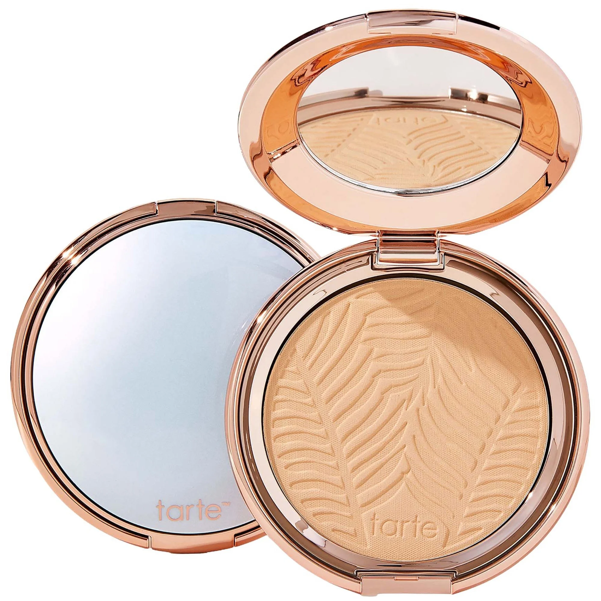 tarte Amazonian Clay Blurring Powder Foundation - 18N Fair-Light Neutral - 1