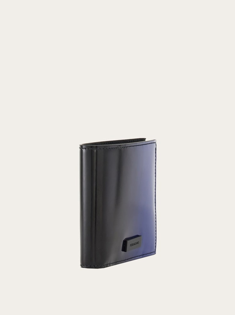 FERRAGAMO DUAL TONE WALLET outlook