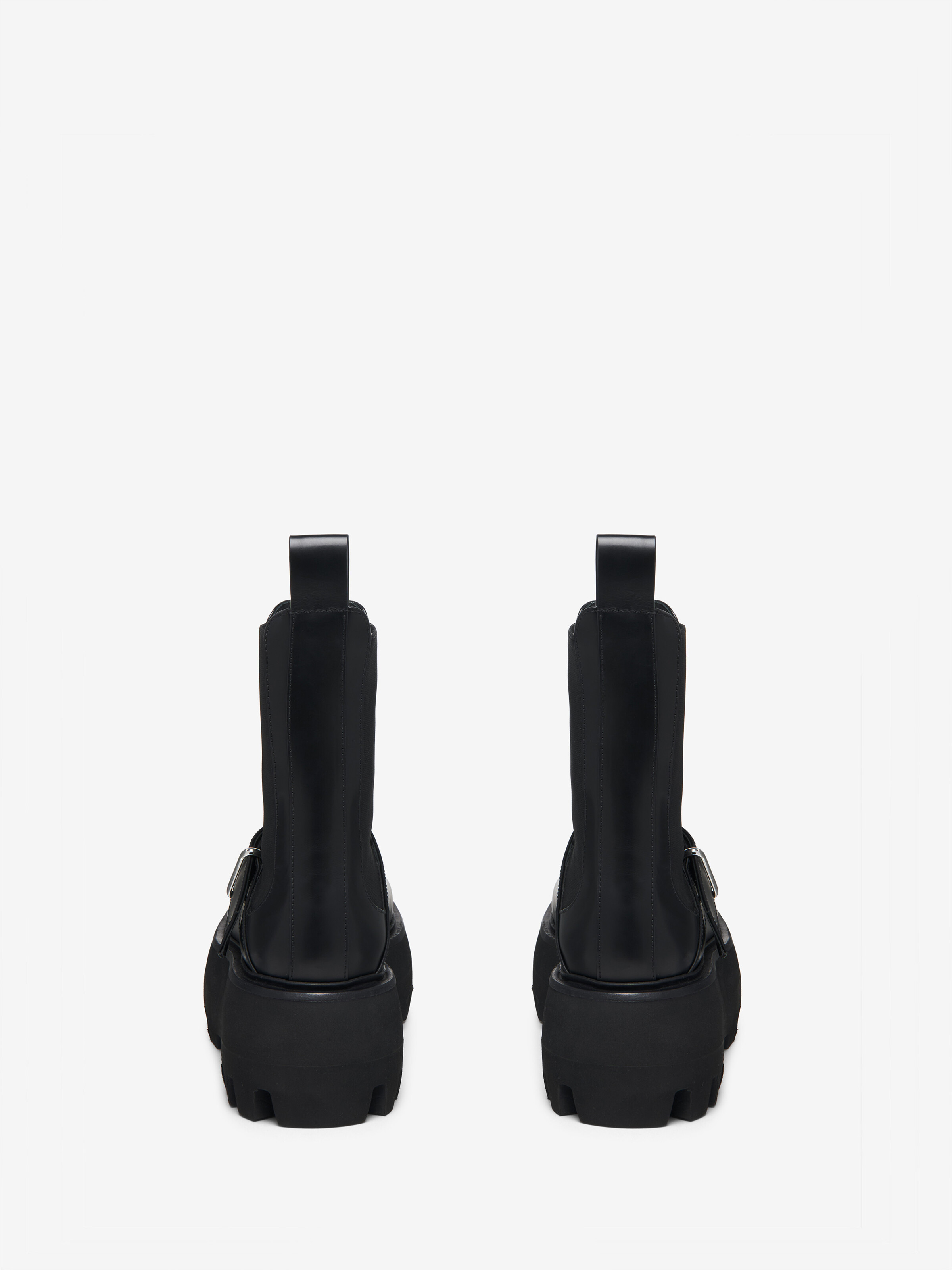 Sofa Buckle Boot - 4