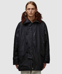 ジャケット・アウター OUR LEGACY SNORKLE PARKA 48 Our Legacy Snorkel parka jacket | sevenstore | REVERSIBLE