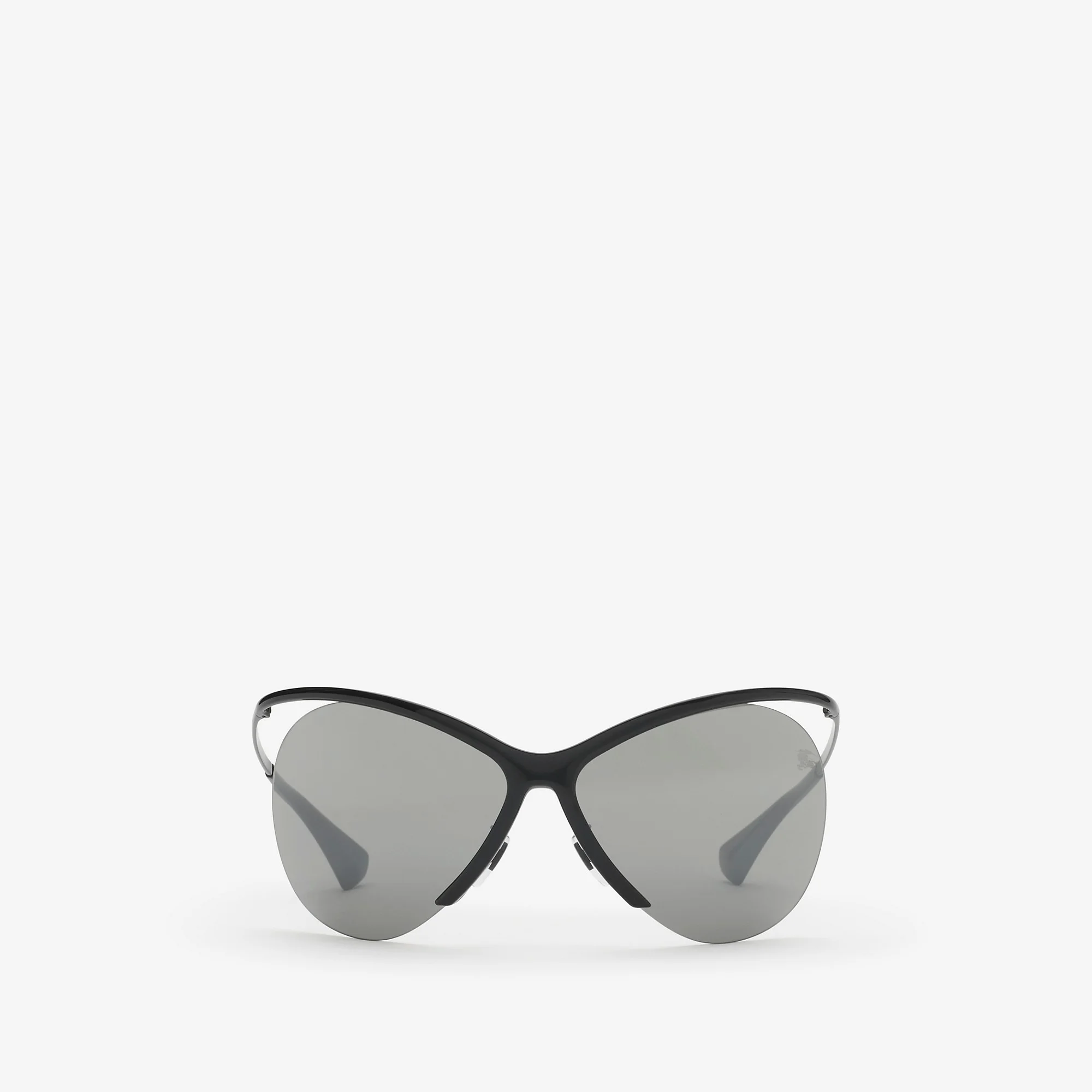 Metal Pilot Sunglasses - 1