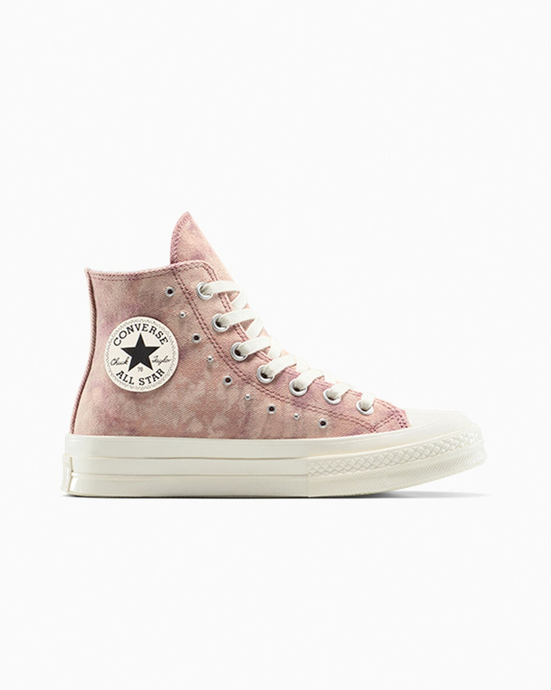 Chuck 70 Washed Denim 1