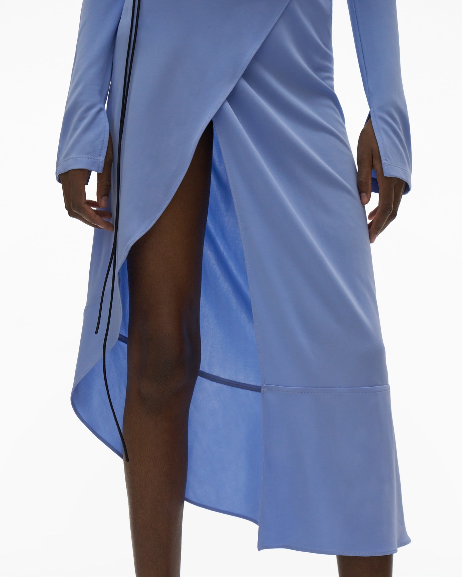 WRAP SKIRT - 6
