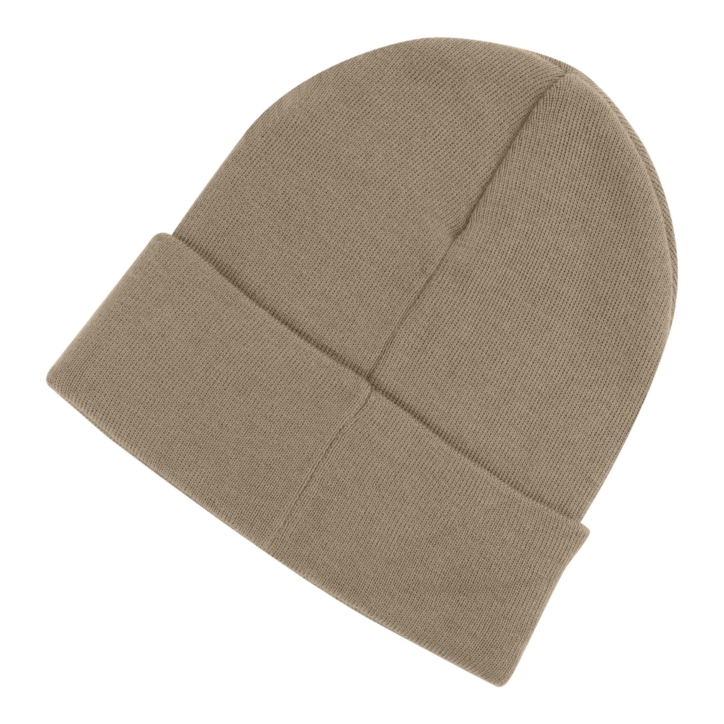 Cuffed Beanie Flying NB Logo - 2