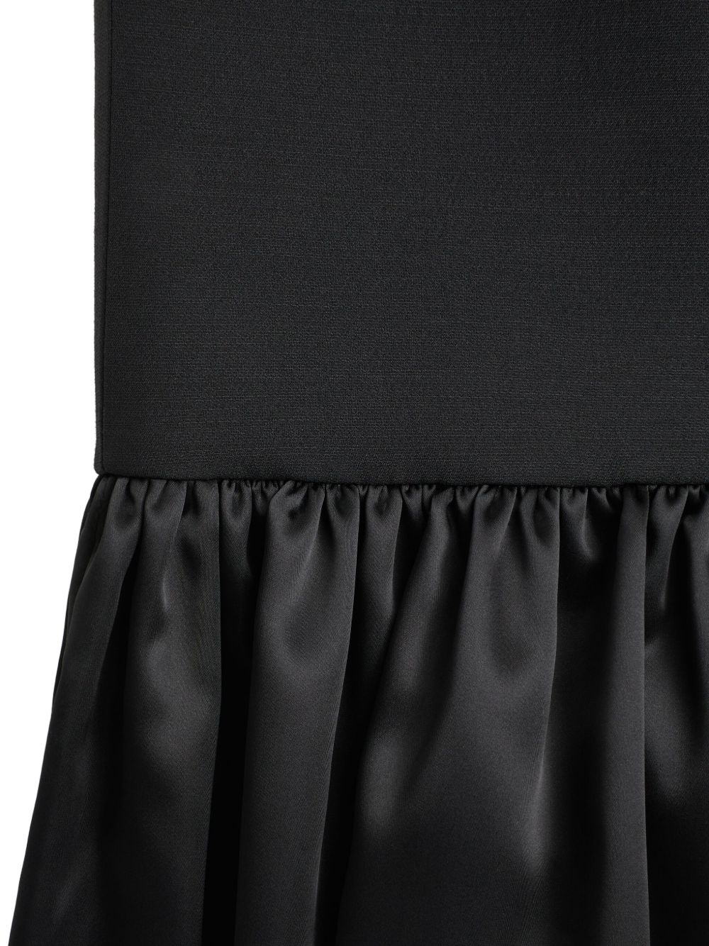 Crepe Couture midi skirt - 6