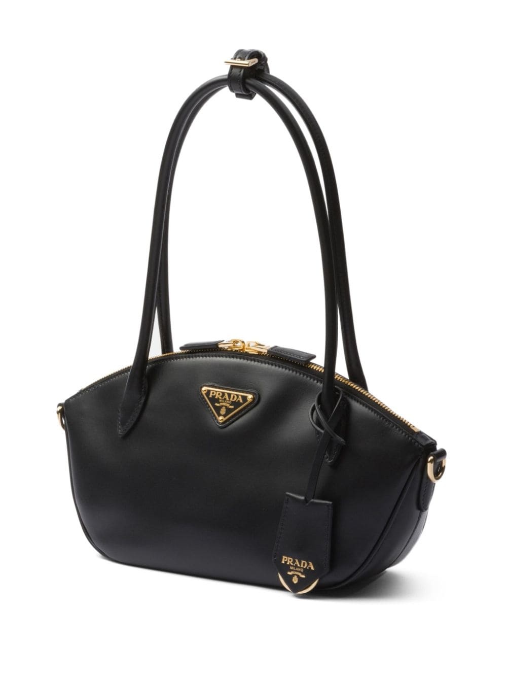 small leather handbag - 5