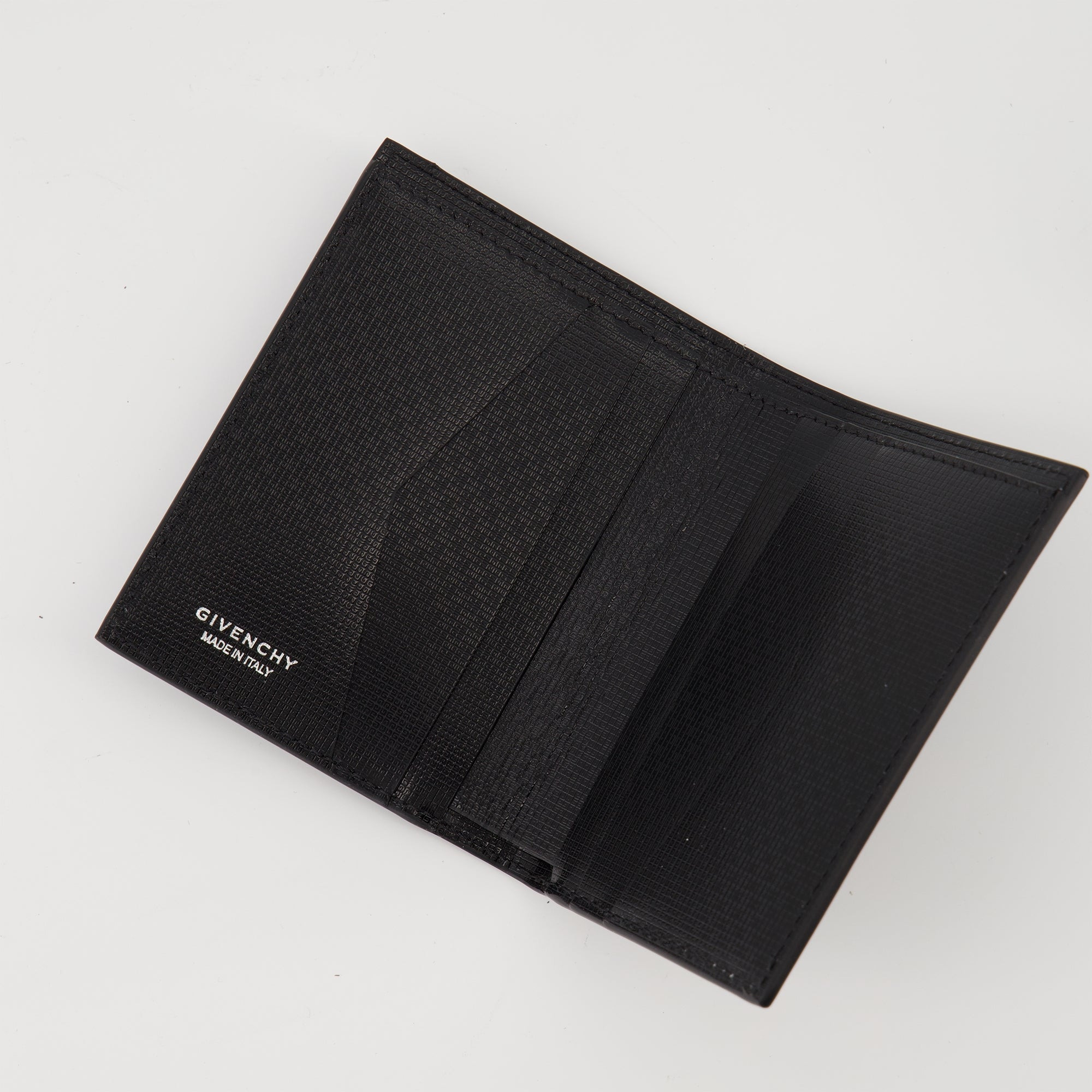 Porte-cartes 4G en cuir - 3