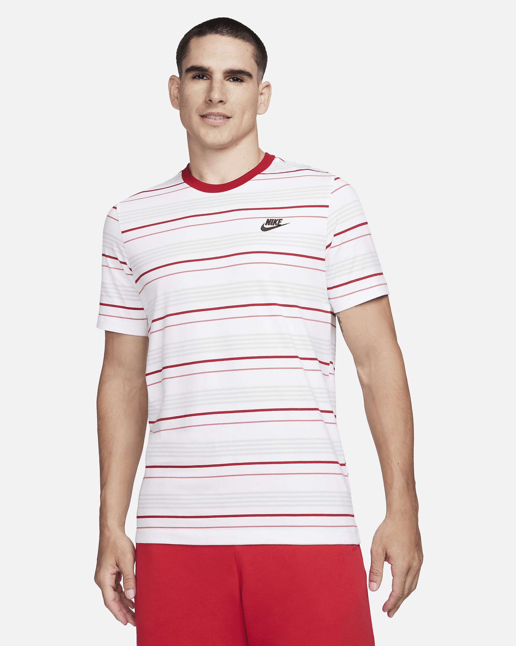 Nike Sportswear Men's T-Shirt - 1