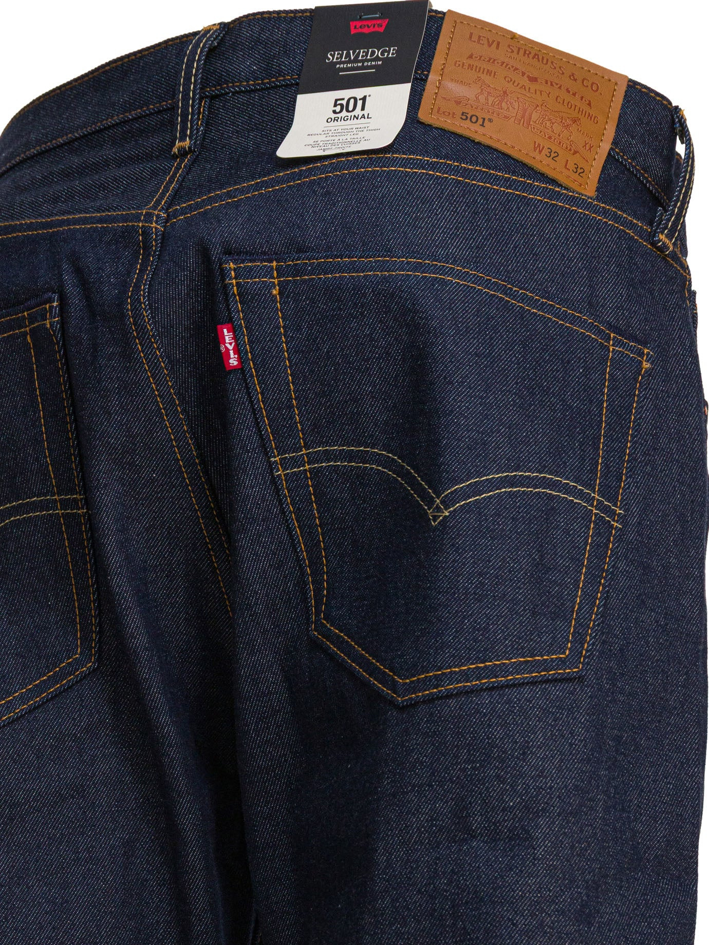 Levi's "501 Original" Jeans - 4