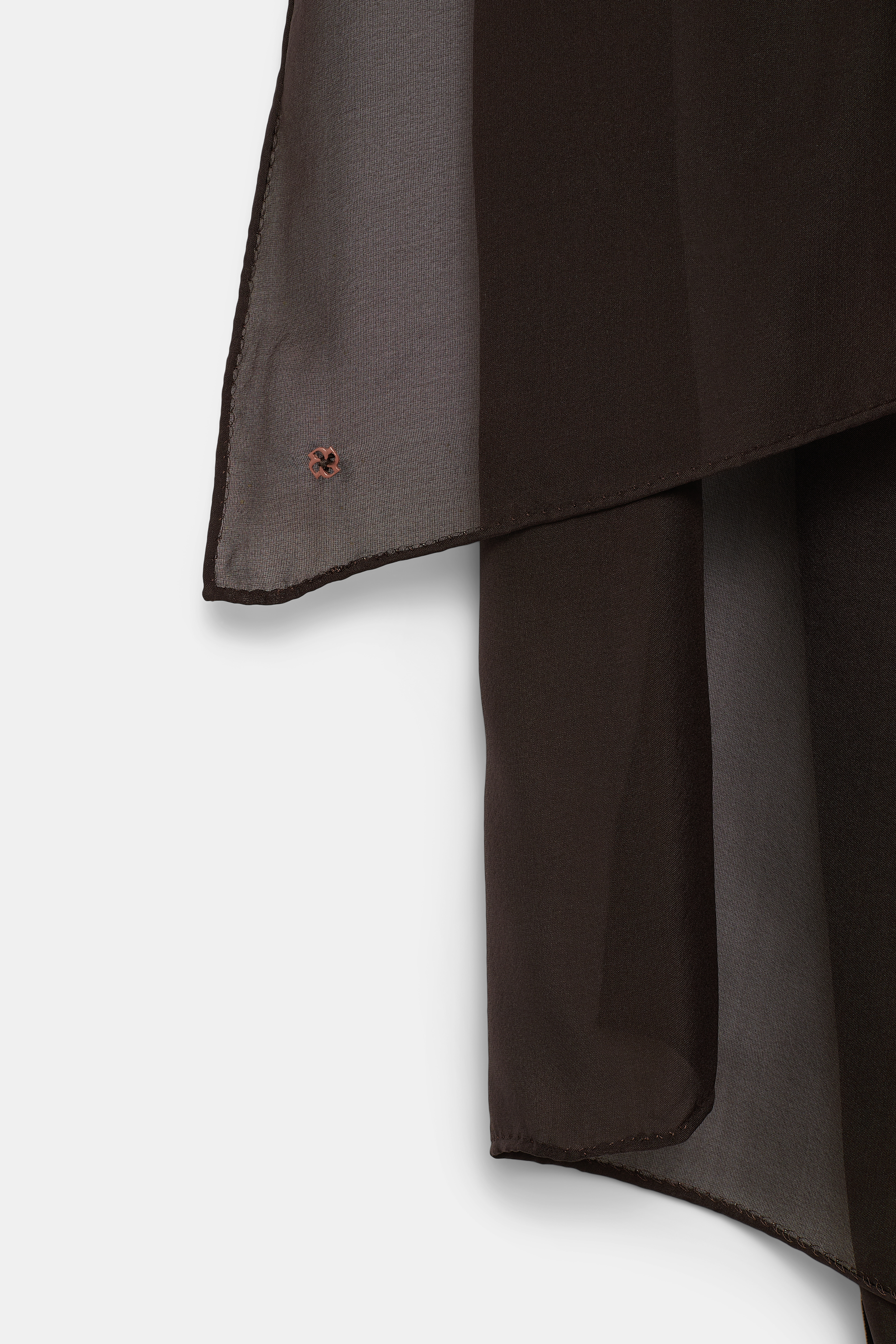 SHEER LIGHTNESS scarf - 6