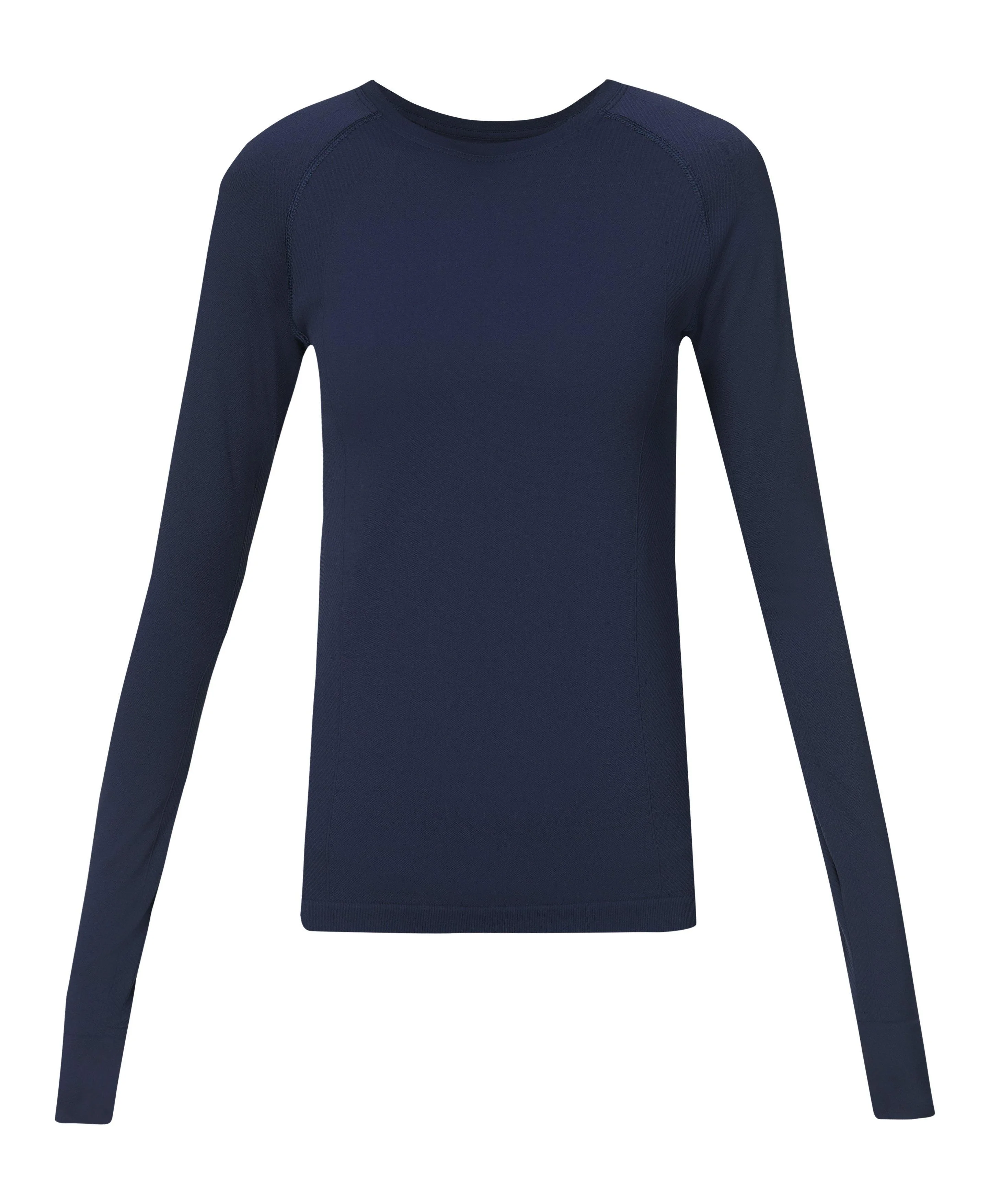 Athlete Seamless Workout Long Sleeve Tee - 1