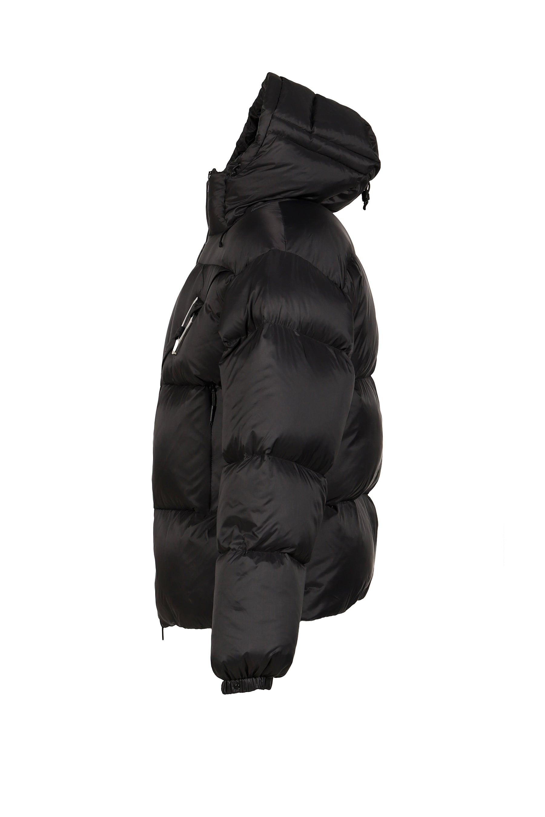 LUMEN DOWN PUFFER / BLK - 7