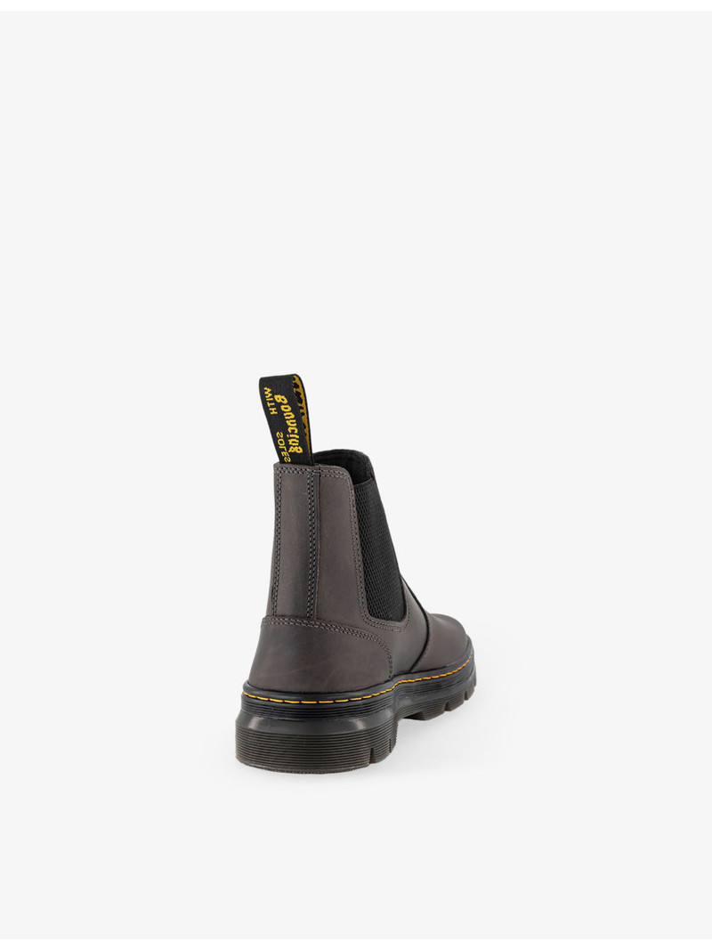 Dr. Martens Embury Leather Chelsea Boots outlook