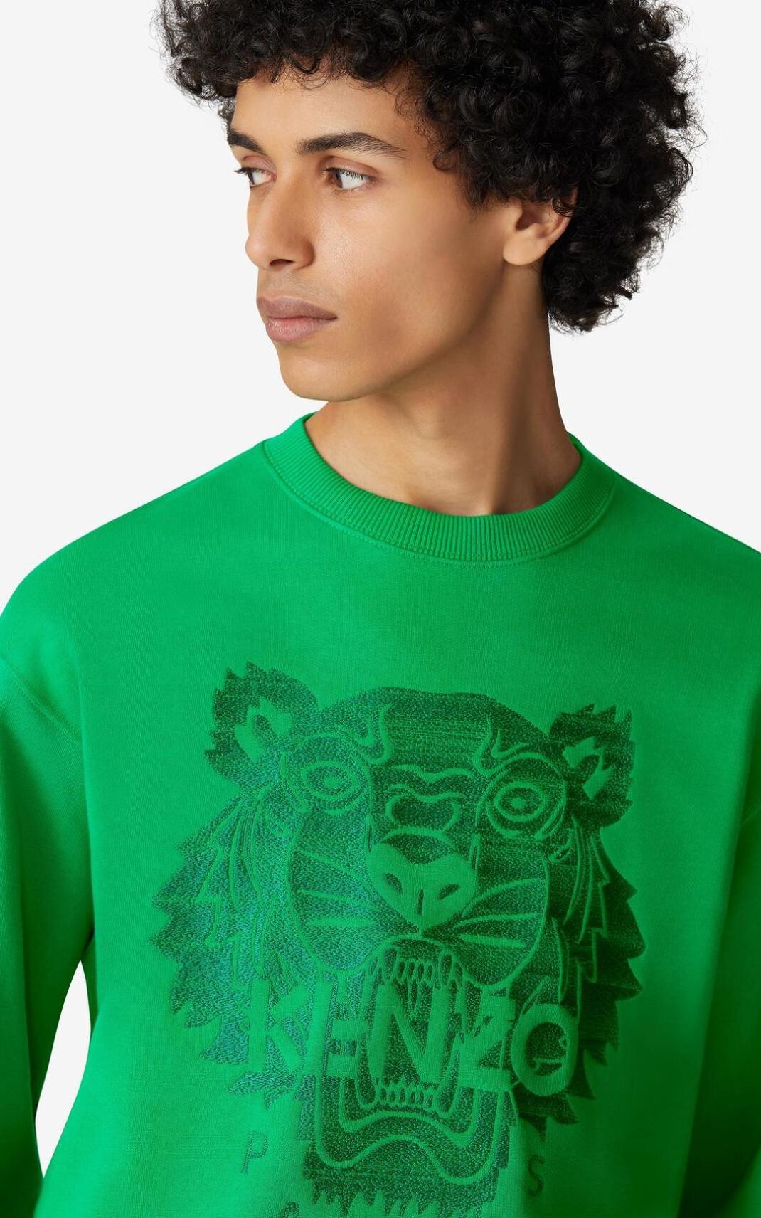 ‘Tiger' sweatshirt - 3