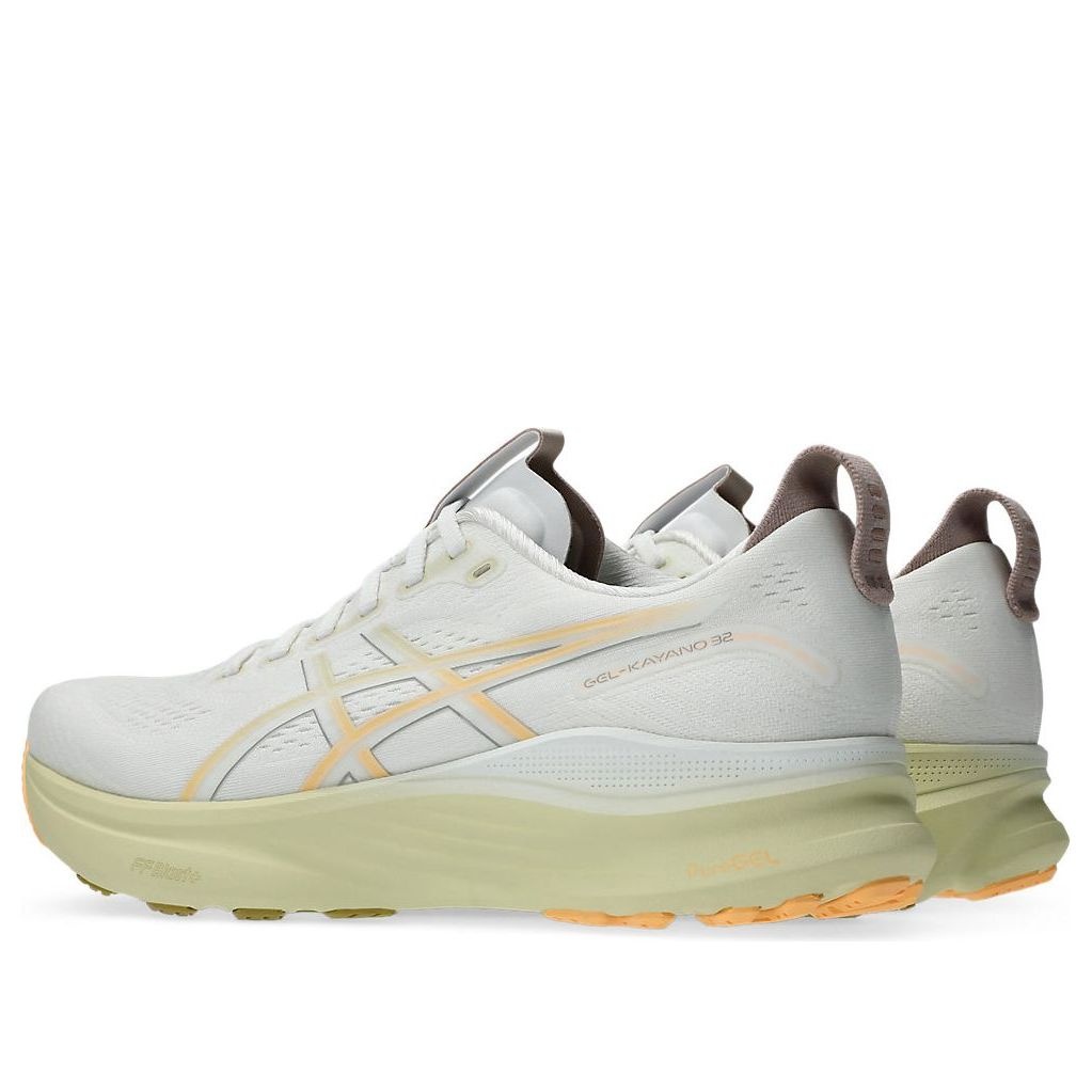 ASICS Gel-Kayano 32 'White Orange Glow' 1011C052-101 - 4