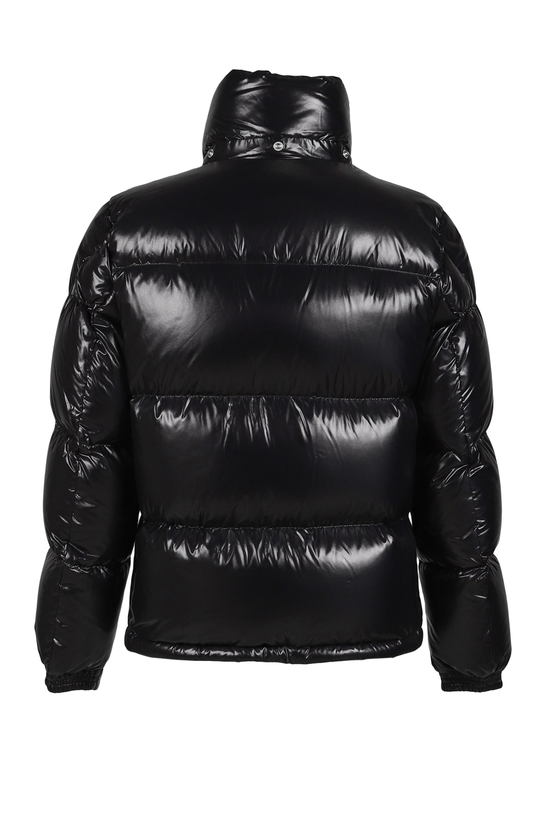 MONTBELIARD JACKET / BLK - 10
