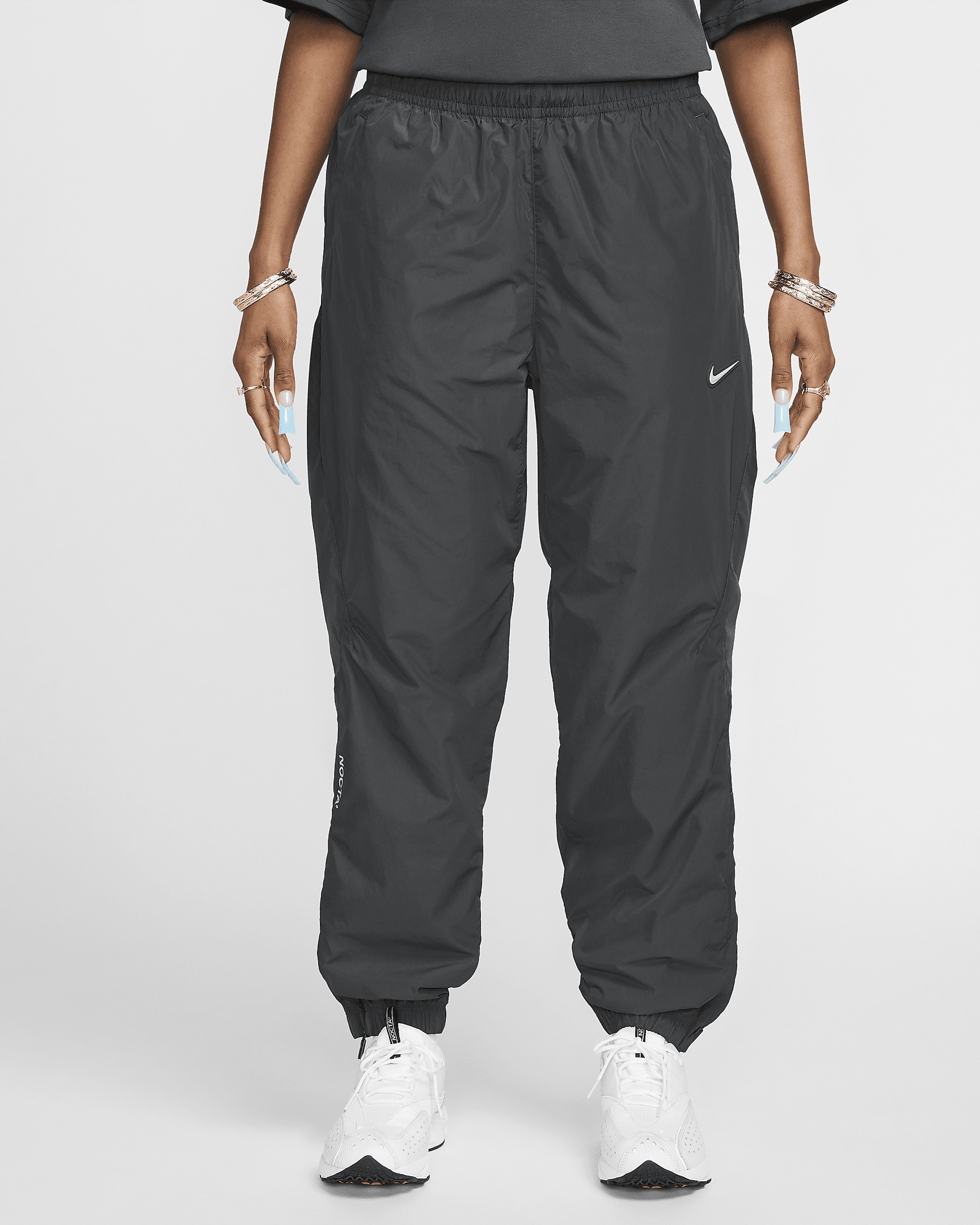 Nike NOCTA Northstar Nylon Track Pants REVERSIBLE