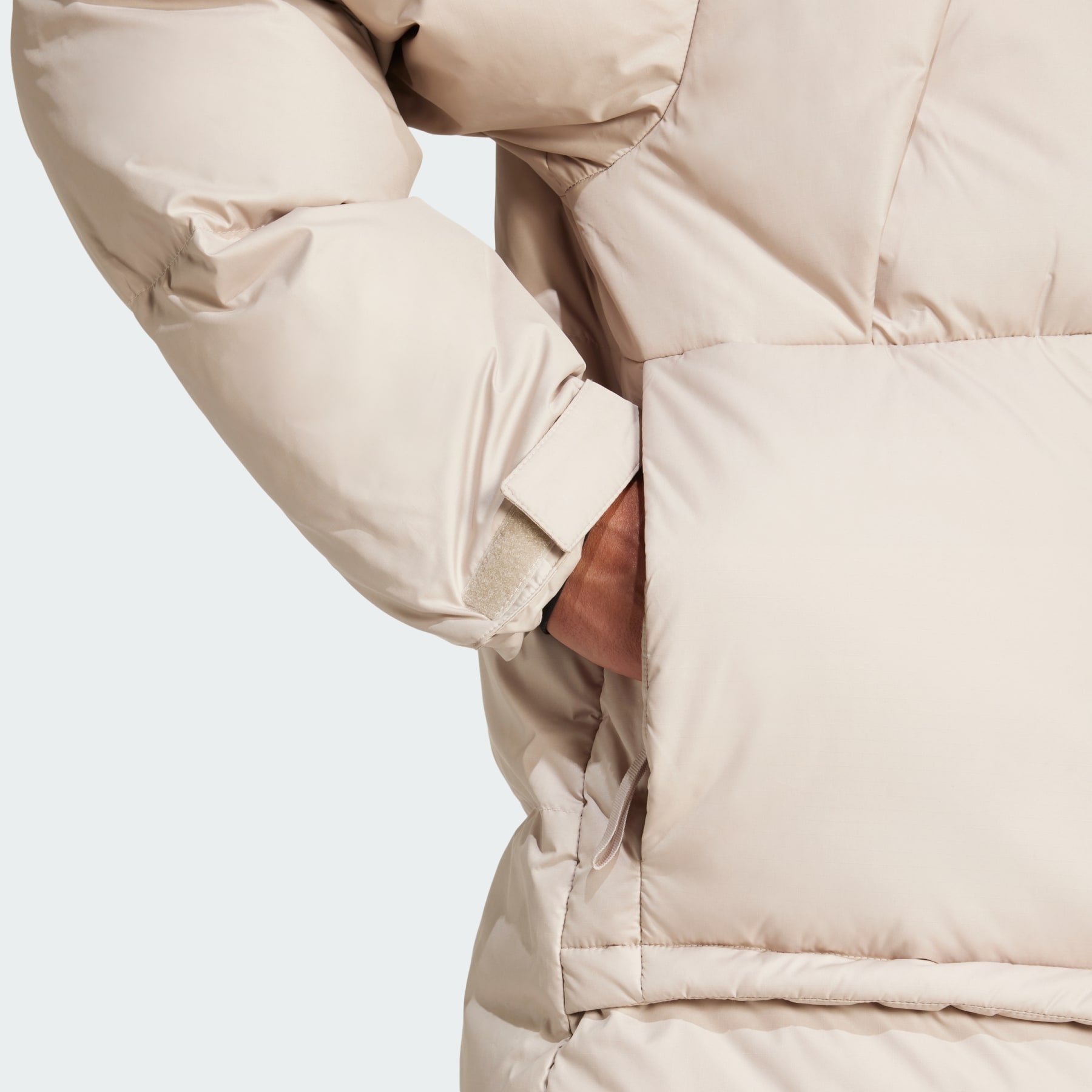 Big Baffle Down Coat - 6