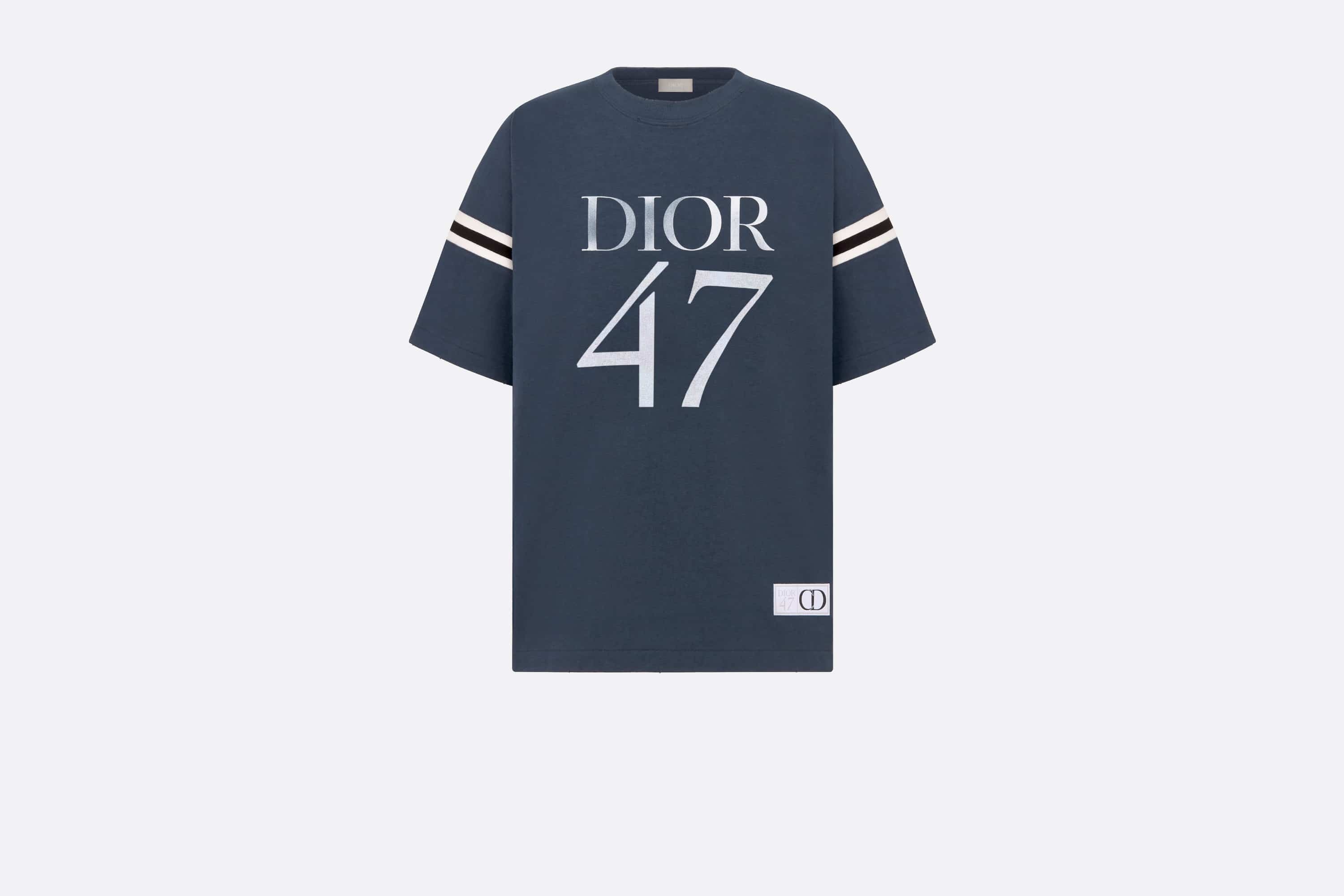 Dior Oversized T-Shirt | REVERSIBLE