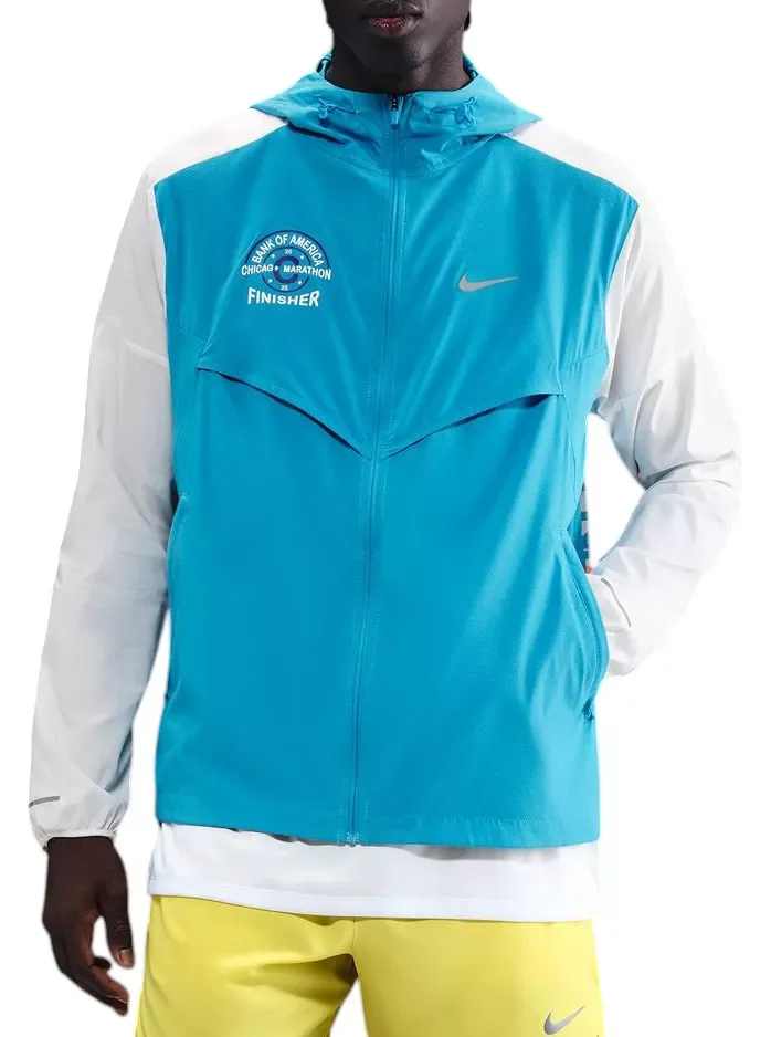 Nike Men's Impossibly Light 2025 Chicago Marathon Jacket - 1