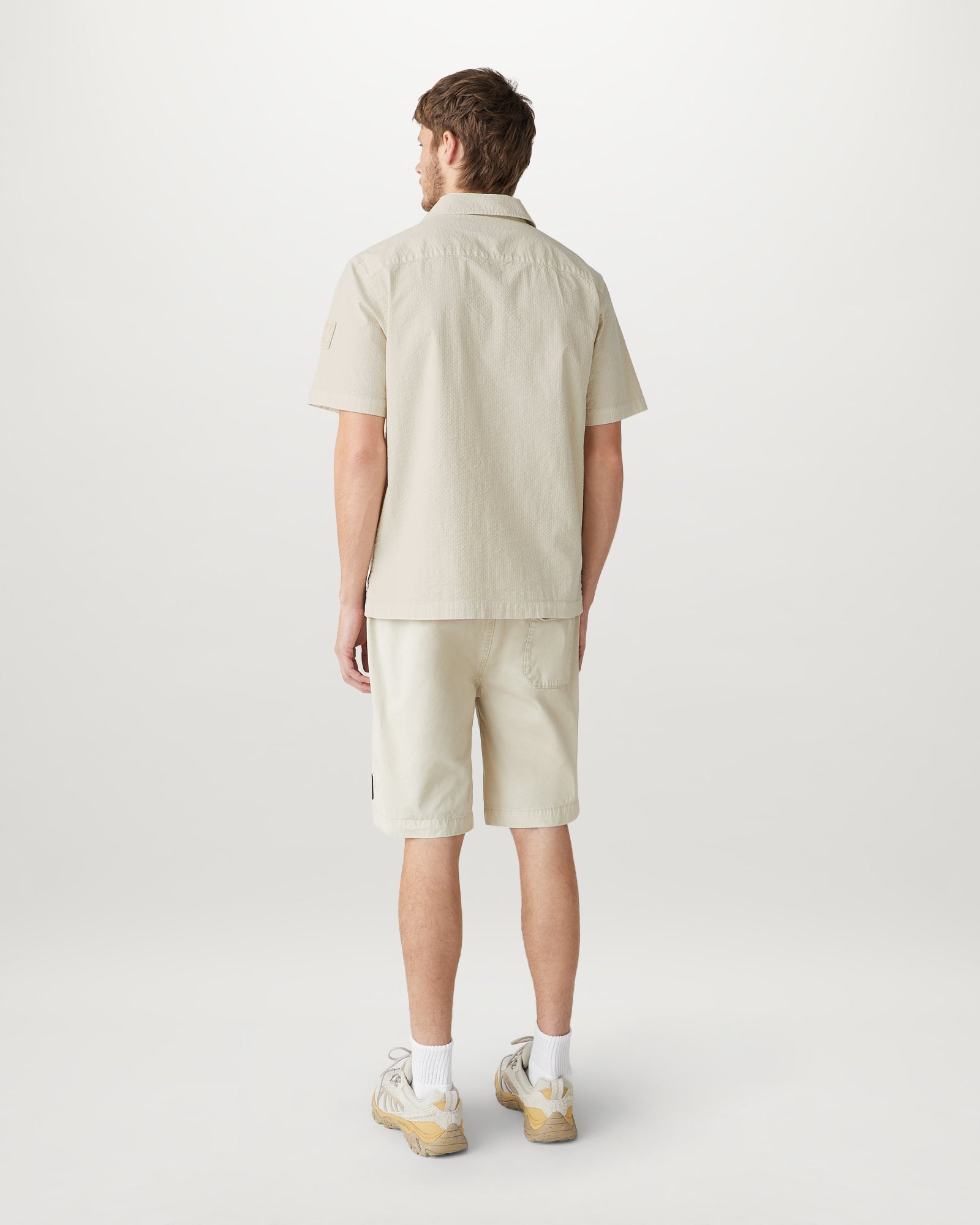 MINERAL CASTER SHORT SLEEVE SHIRT - 4