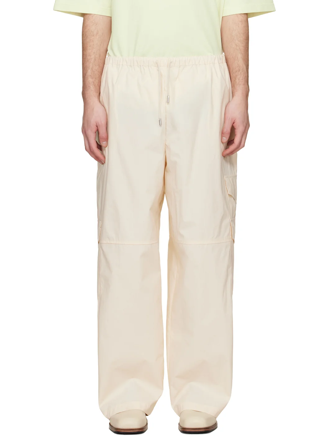 Off-White Oversize Cargo Pants - 1