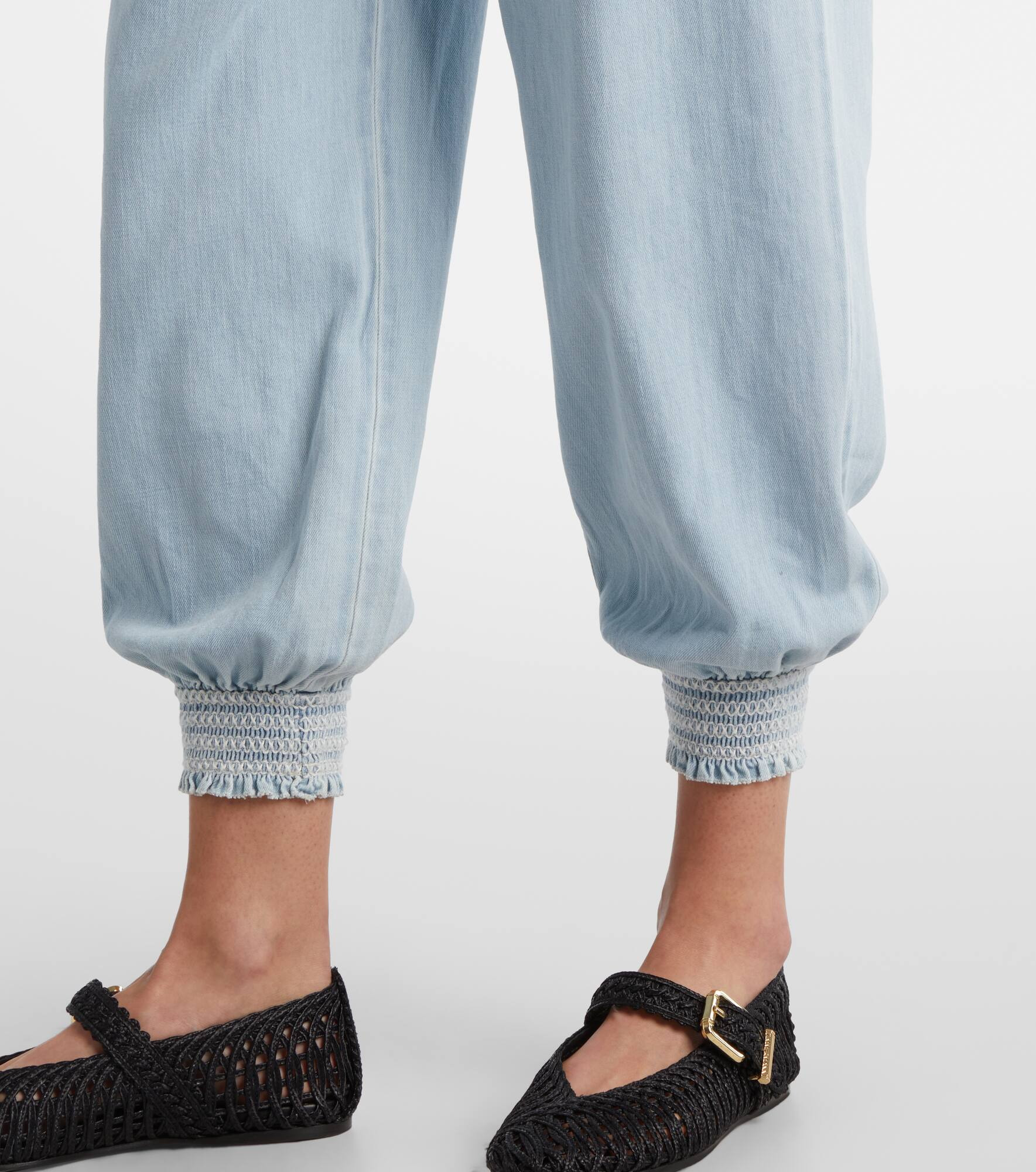 Ascension tapered jeans - 4
