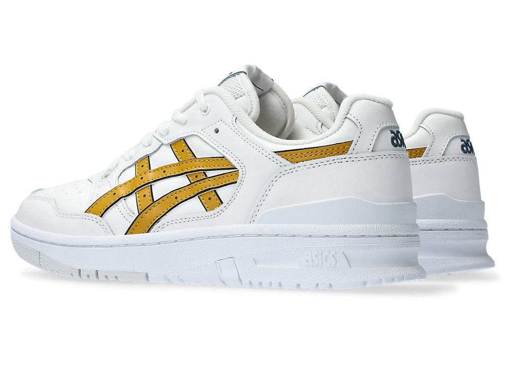 ASICS EX89 'White Mustard Seed' 1201A476-114 - 4