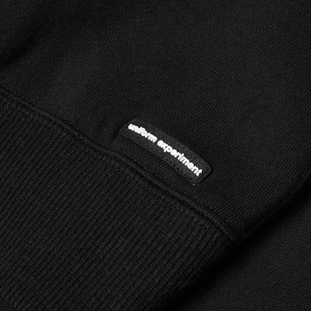 Uniform Experiment Panel Sleeve Wide Crew Sweat - 5