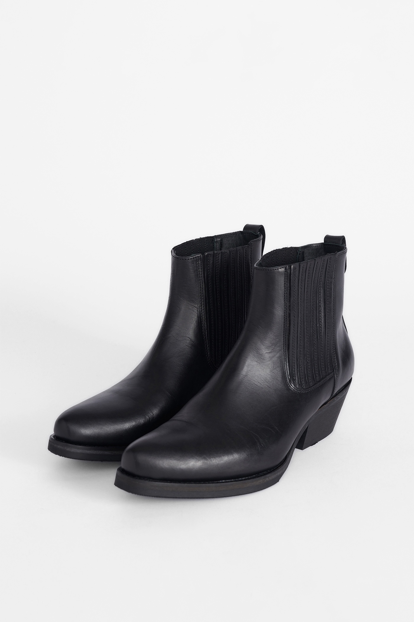 Cuban Boot Black - 5