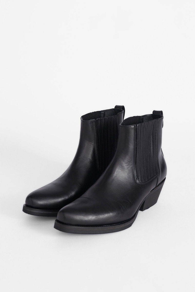 Cuban Boot Black 5
