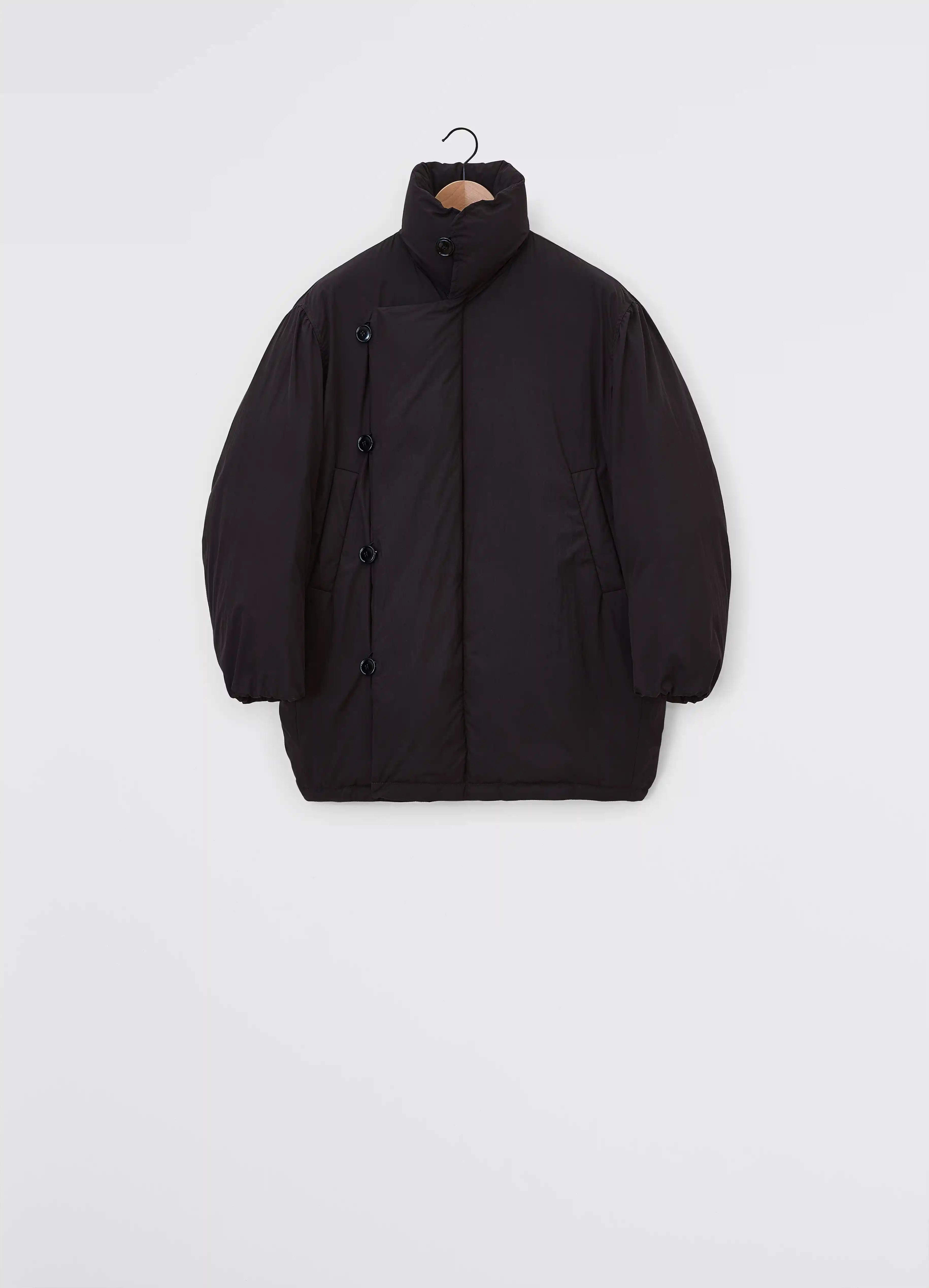 LONG PUFFER JACKET - 3