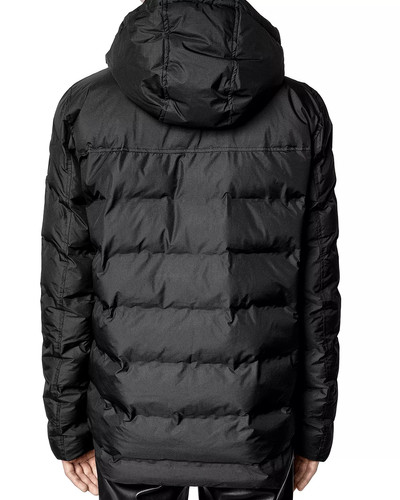 Zadig & Voltaire Seamless Quilted Hooded Puffer Parka outlook