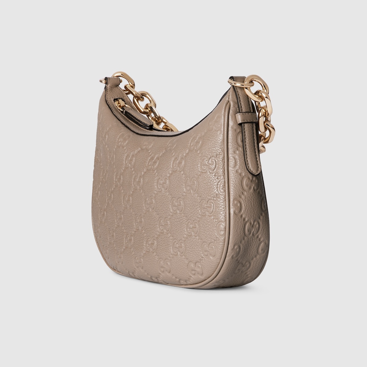GG Emblem small shoulder bag - 2