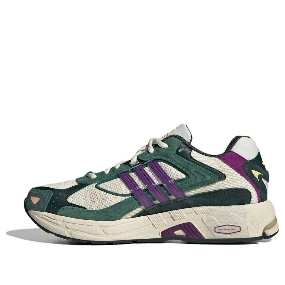 adidas Response CL 'White Green Purple' IH2566 - 1