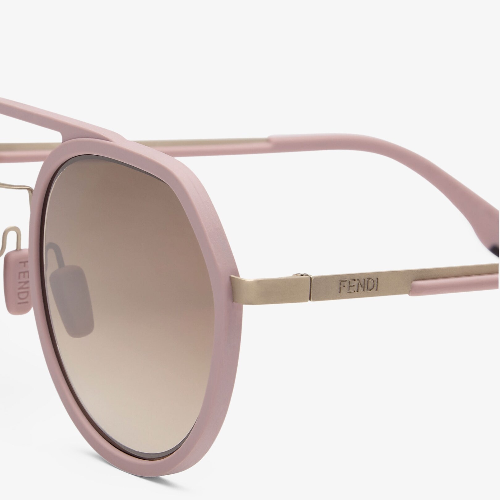 Pink sunglasses - 3