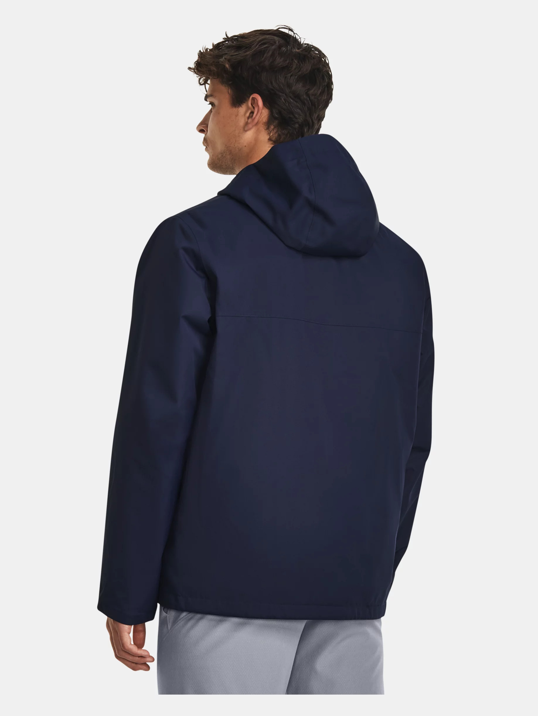 Men's UA Porter 3-in-1 Jacket - 4