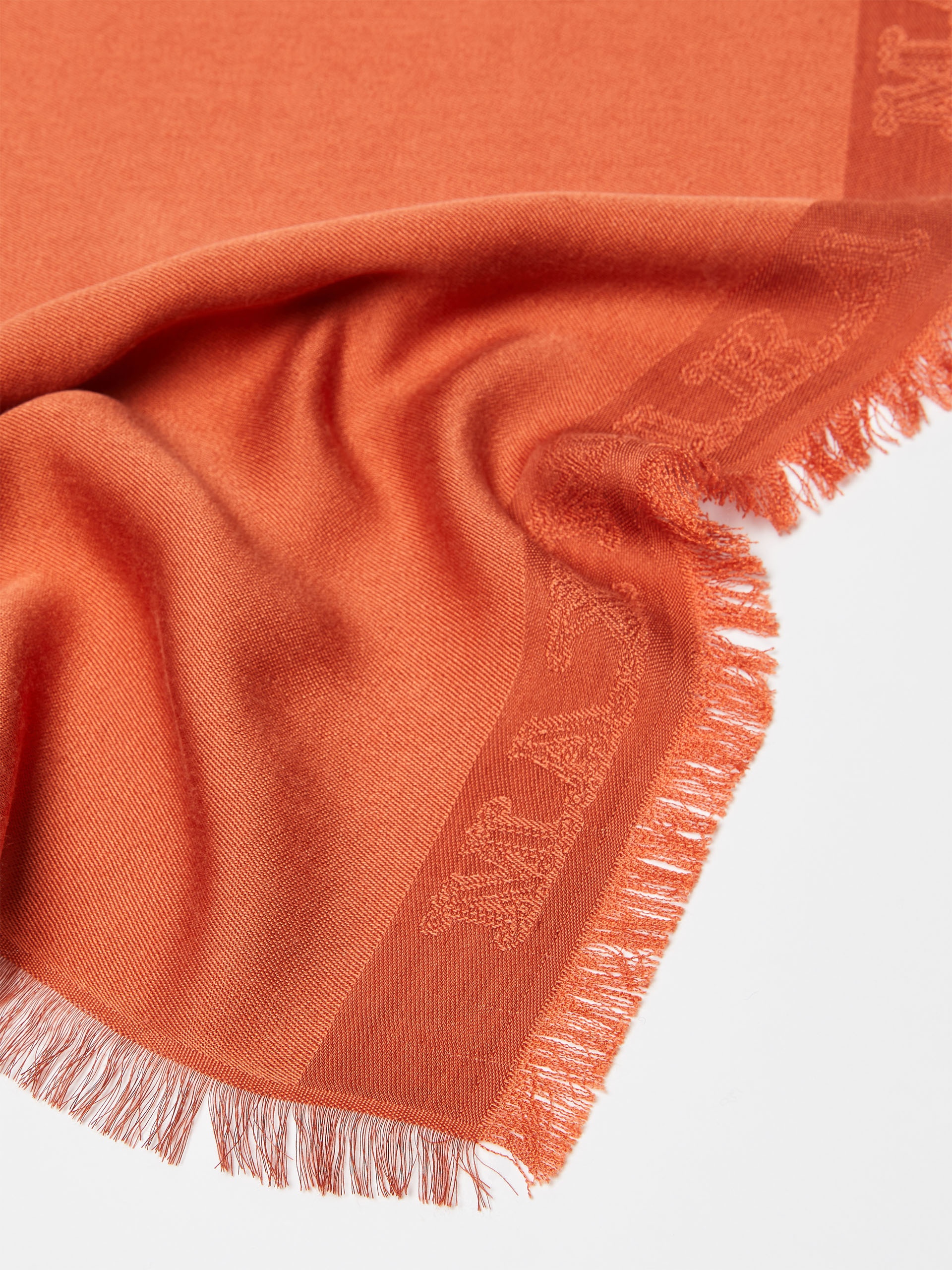 WALES Silk-blend stole - 3