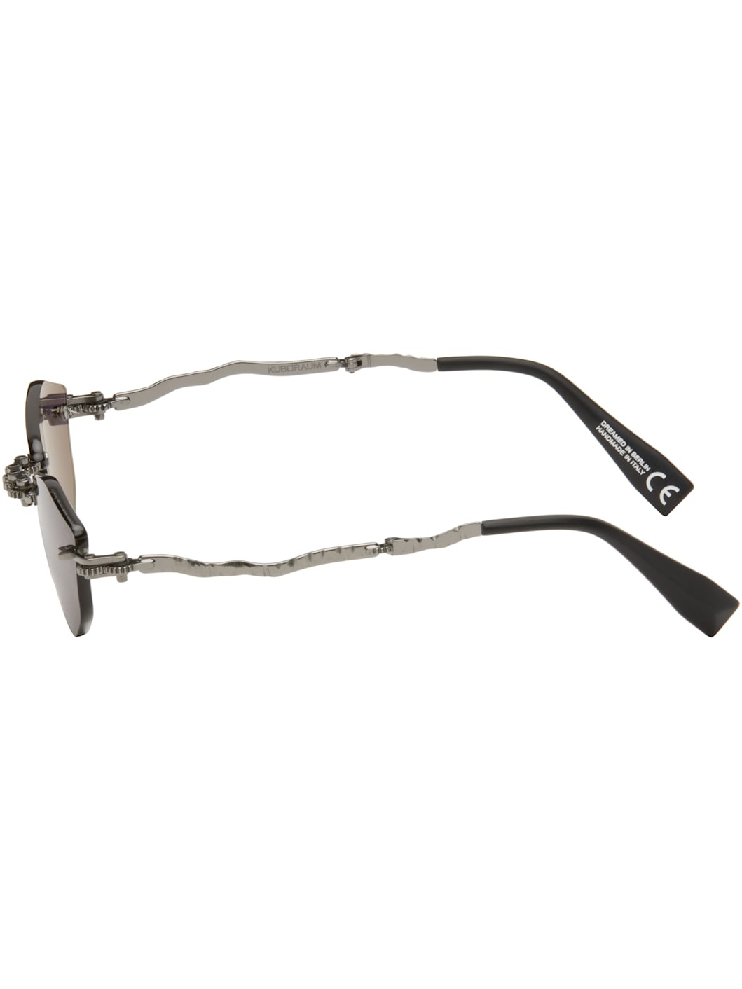 Gunmetal H48 Sunglasses - 3