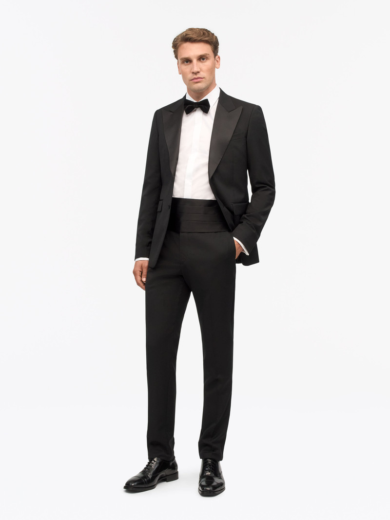 TIGER OF SWEDEN Tenuta RWS Tuxedo Trousers outlook