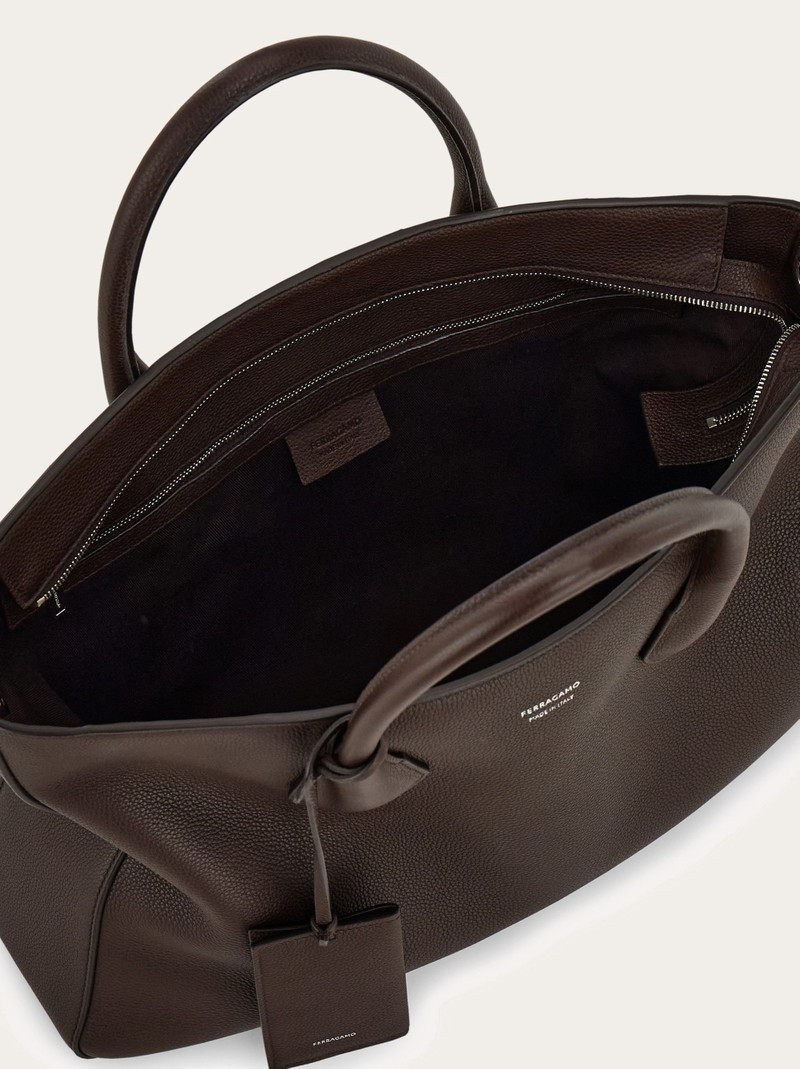 Ferragamo Monogram tote bag 6