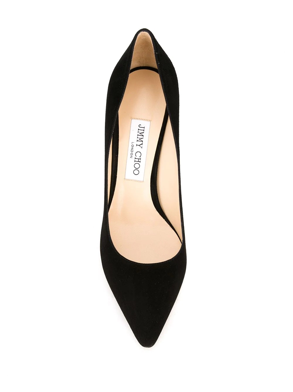 Romy 85mm pumps - 4