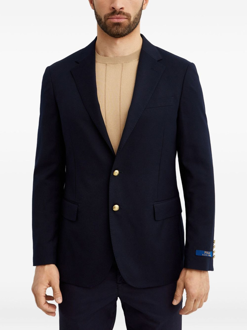single-breasted blazer 1