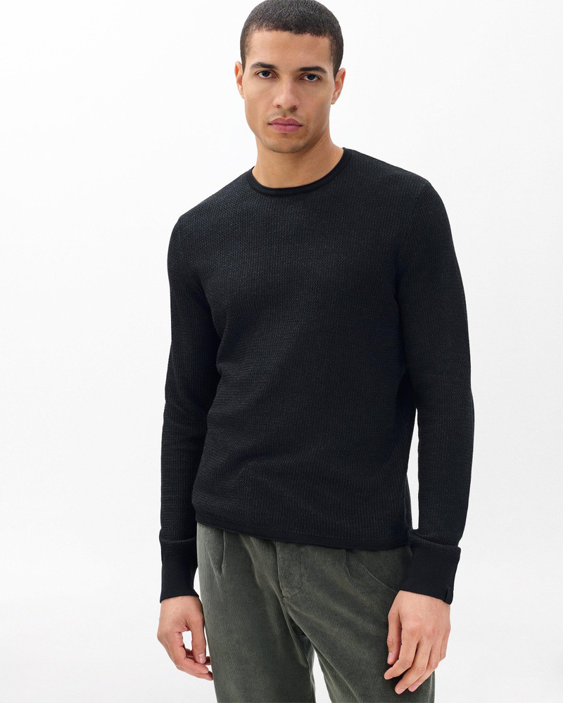 rag & bone Gregory Crewneck Sweater outlook
